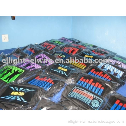 EL T-SHIRT,el sheet t-shirt, el flash t-shirt